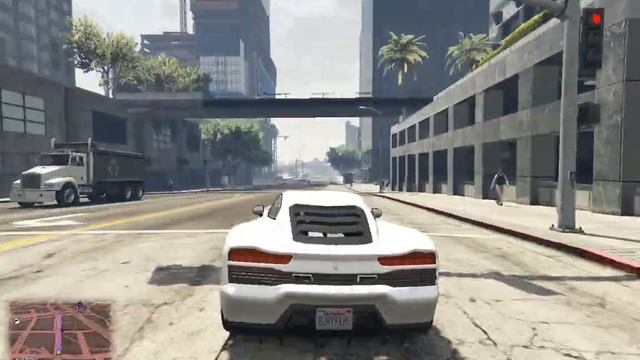 GTA V on core 2 quad + gt 640 смотреть онлайн