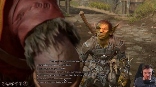 Baldur's Gate 3 - Bard Playthrough | Stream 4 смотреть онлайн