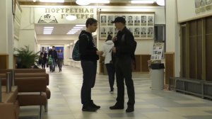 Заключeнный проник в Институт. Анатолий Воркутинский. Пранк