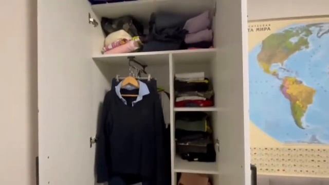 Клиент поделился видео отзывом о шкафе Миф Вега NEW смотреть онлайн