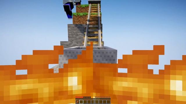 МОМО ПРЕВРАТИЛАСЬ В КРАСИВАЯ ДЕВУШКА МУТАНТ Майнкрафт в Реальной жизни Видео Для детей Мультик Дети смотреть онлайн