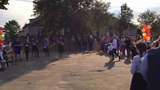 1-е сентября(31 августа).Как это было со стороны? смотреть онлайн