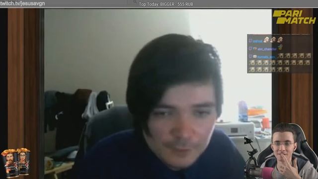 JesusAVGN Слушает Качеля Feat. Uebermarginal - Пчела