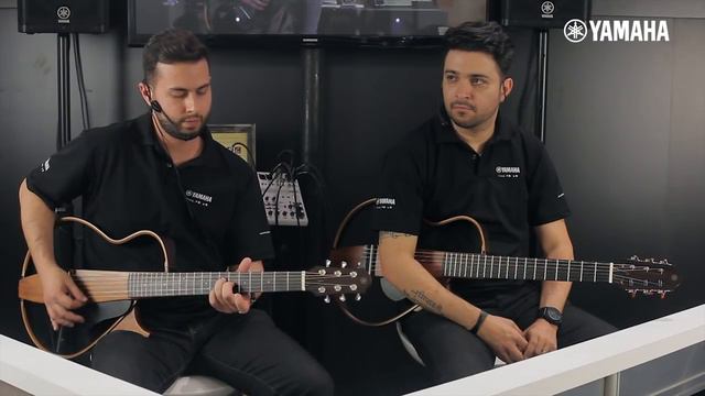 Nova Linha SLG200 - Demonstração (Expomusic 2015) смотреть онлайн