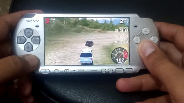 psp 3000 unboxing ford racing full game play |holesaleshop смотреть онлайн