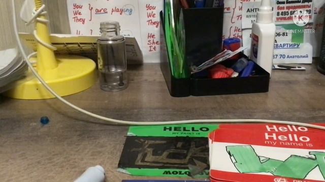 Обзор на мой Стафф в теггинге tags смотреть онлайн