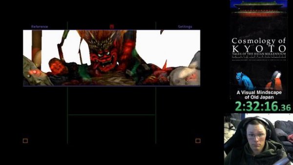 Cosmology of Kyoto - Full Playthrough (twice!)