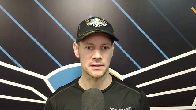 "So stelle ich mir die Black Wings vor" I Philipp Lukas über die Verlängerung von Brodi Stuart смотреть онлайн