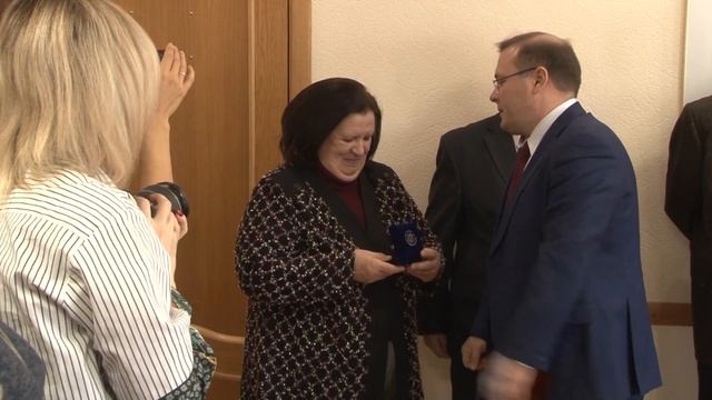 В Туле продолжают отмечать 25-летие избирательной системы смотреть онлайн