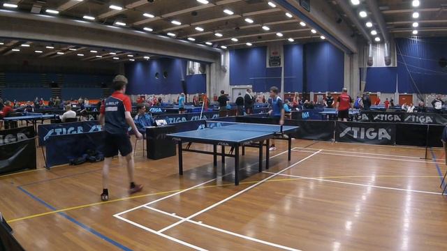 170423 Serie 2, Nicklas Boldt Hansen - Christian Bækhøj Schandel смотреть онлайн