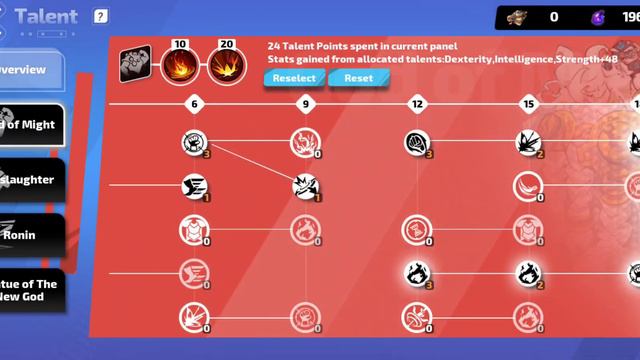 Erika Dex stacker- Lmk If I should swap out talents or a n y t h i n g. This is the test build, yo. смотреть онлайн