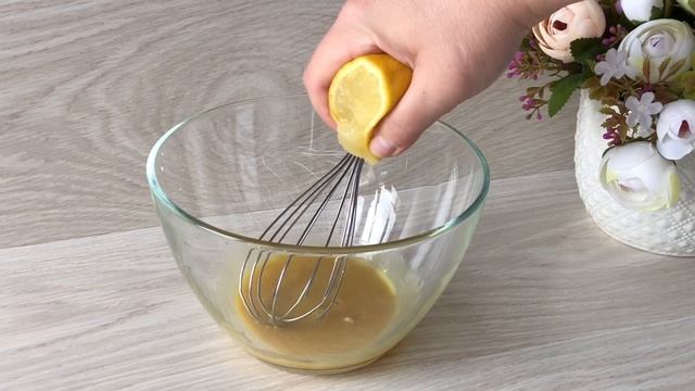 МАЙОНЕЗ домашний за 1 МИНУТУ !!! смотреть онлайн