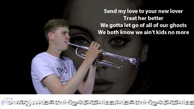 Adele - Send My Love (TMO Cover)