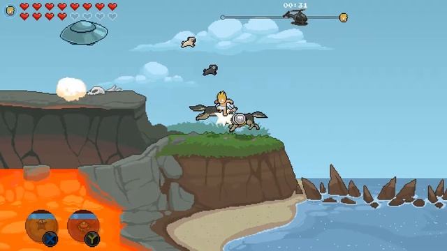 PewDiePie: Legend Of The Brofist/#7/ Нашёл секрет. смотреть онлайн