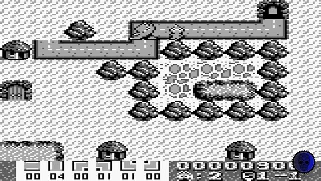 Asmik kun World 2 - Nintendo Game Boy смотреть онлайн