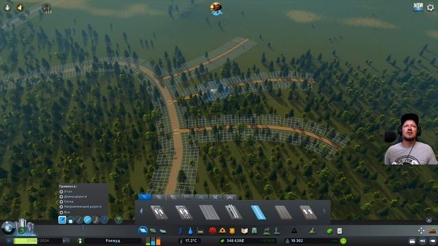 Cities Skylines Новая рыбацкая деревушка из последнего дополнения Sunset Harbor s1ep4 смотреть онлайн