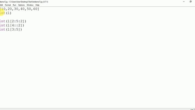 Python #32 - List Data Structure in Python ( List - B ) смотреть онлайн