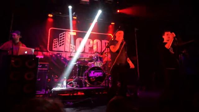 макулатура - пляж @ 04.01.18 msk смотреть онлайн