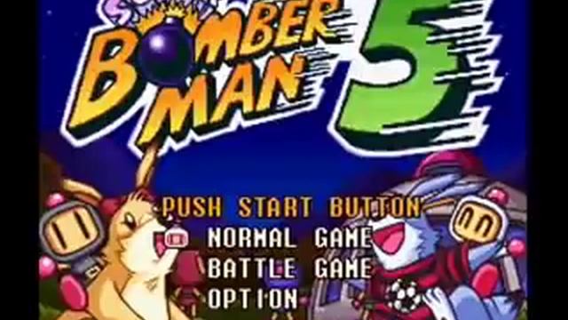 Super Bomberman 5 ost - stage 5 magnets смотреть онлайн