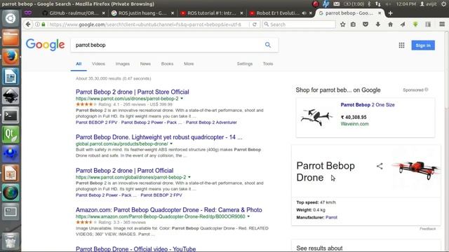 Mobile Robotics 11: ORB SLAM 2 Tutorial : Run Mononular Example TUM Dataset смотреть онлайн