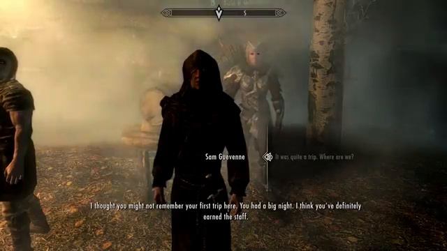 Sanguine S Misty Grove Ep 62 Skyrim Special Edition смотреть онлайн