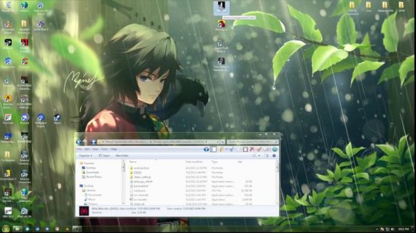 Using DXVK to make games work on Windows 7/8.1