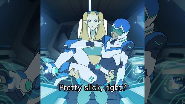 Lance's Top 7 Pick Up Lines | DREAMWORKS VOLTRON LEGENDARY DEFENDER смотреть онлайн