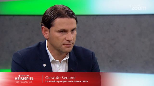 Heimspiel – Der Fussball-Talk RSL 18/19 Runde 36 смотреть онлайн