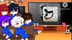 Blue lock react to y/n as shinobu || Please read the video description♡ || #bluelock