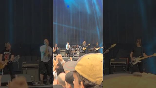 Jerry Cantrell - Rockville 2022 смотреть онлайн