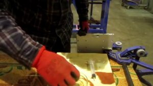 Удалить сломаный метчик кислотой, простой способ