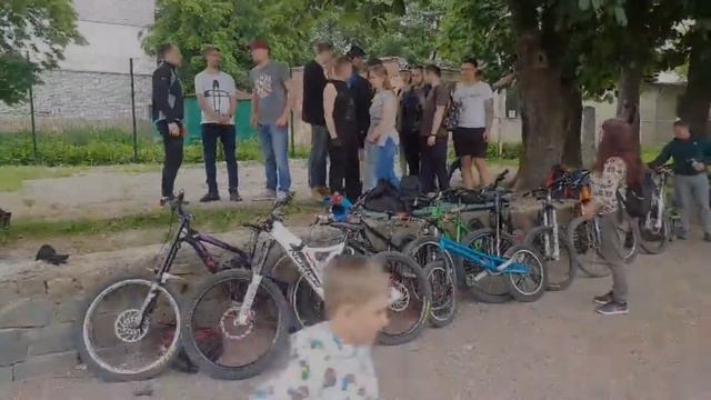 Наша байк встреча спустя много лет! 06.06.2021 смотреть онлайн