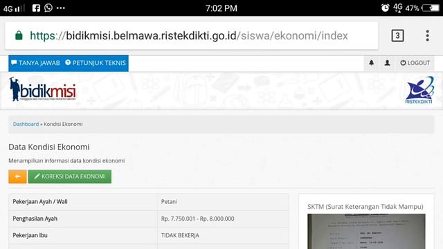 TUTORIAL PENDAFTARAN BEASISWA BIDIKMISI 2019 смотреть онлайн
