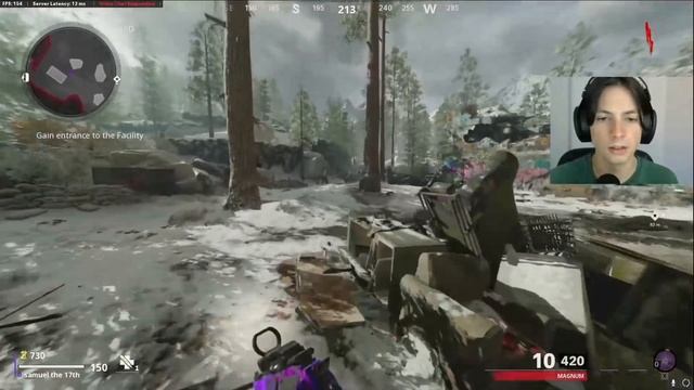 How I Got Plague Diamond Pistols Fast In Cold War Zombies смотреть онлайн