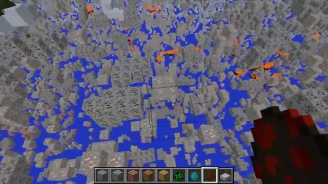Minecraft Mod I X-Ray - Transparent Blocks, Find Diamonds Easily! смотреть онлайн