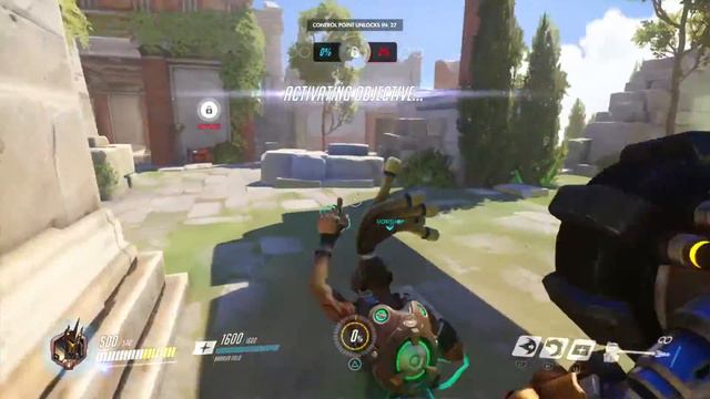 Overwatch 2 смотреть онлайн