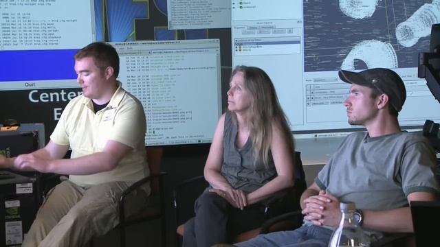 Computer Assisted Virtual Environment - CAVE смотреть онлайн