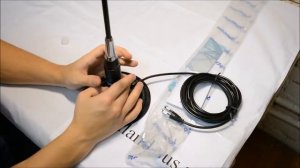 Автомобильная антенна Optim CB 50 DB Mag