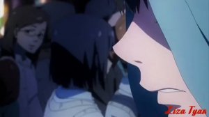 Аниме клип я вырву твои глаза,чтоб не мог ты смотреть на других