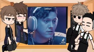 - реакция ау импровизации на оригинал -