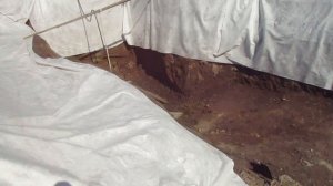 Пруд для разведения Раков Речных и Австралийских своими руками!!! (Часть 2)