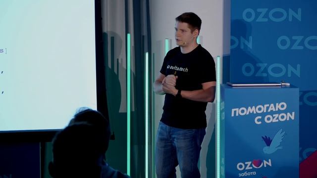 Ozon Tech QA Meetup: тестируем на Go смотреть онлайн