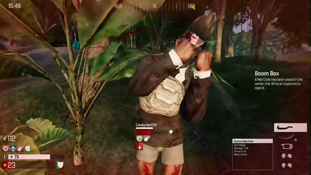 The Culling Island Diary Update - New Patch Incoming!! смотреть онлайн