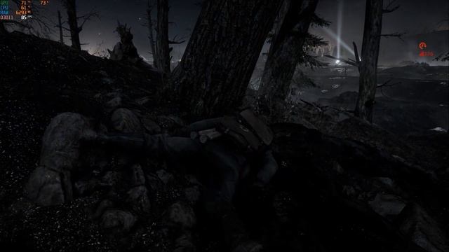 I3 8100 + GTX 1060 3GB | Battlefield 1 [Ultra settings] смотреть онлайн