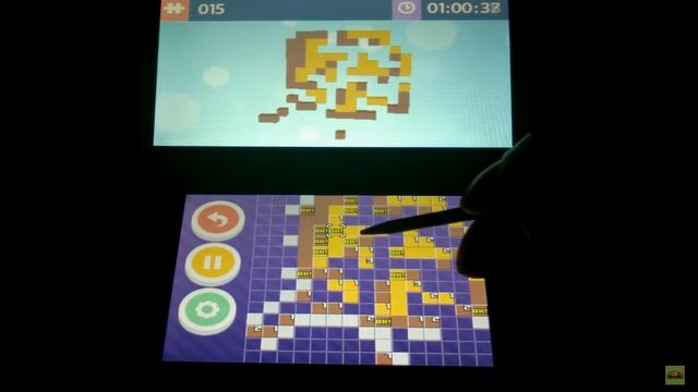 Have Game, Will Play: Tappingo on 3DS Review смотреть онлайн