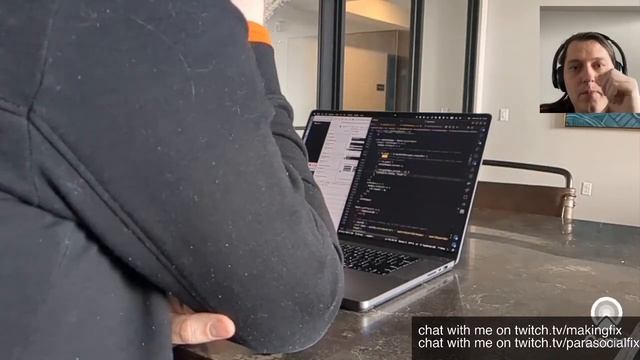Code Connect: Lofi Beats & Chat Questions (working on React, Jotai, Astro) смотреть онлайн
