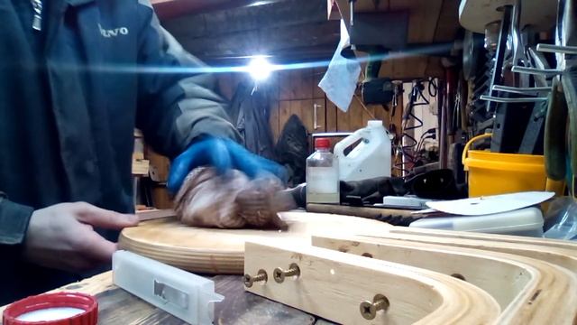 Удаление акрилового лака. смотреть онлайн