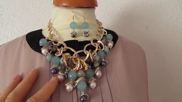 Авторские украшения. своими руками от Ксении смотреть онлайн