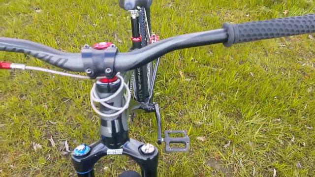 Jak wygląda mój Dartmoor two6player 2020 po modyfikacjach | BIKEPORN смотреть онлайн