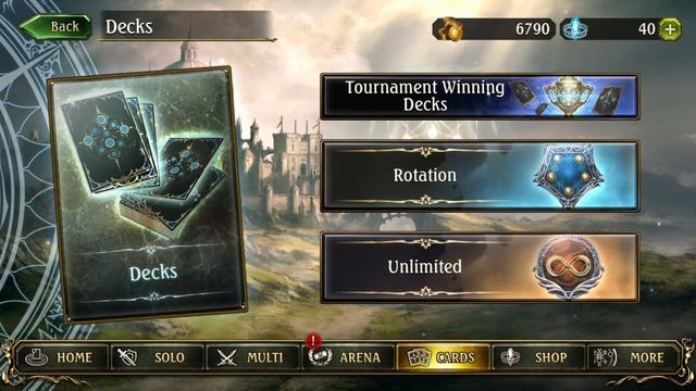Shadowverse- Deck building guide, tools, and tips 2022 смотреть онлайн